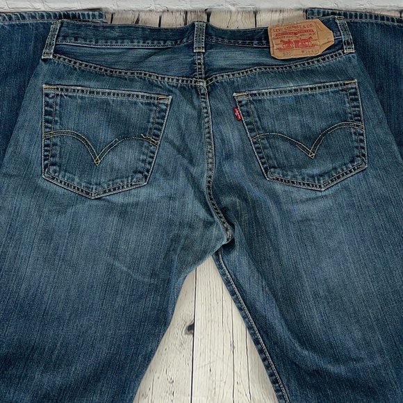 Levi's Other - LEVI'S MEN'S 501 XX BUTTON FLY JEANS W34 L34
